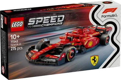 Immagine prodotto di LEGO® Speed Champions Ferrari SF-24 F1® Rennauto 77242