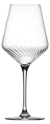 Produktbild von Weingläser Krosno LUMI 550 ml 6 Stück transparent