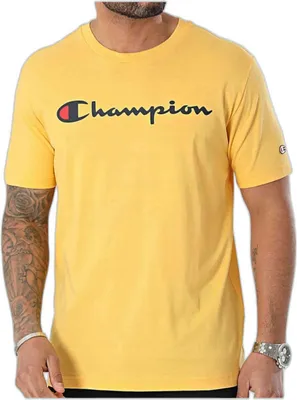 Produktbild von T-Shirt Champion 219831-YS107 für Uni