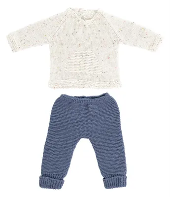 Immagine prodotto di Set abbigliamento MINILAND bambino 40 cm