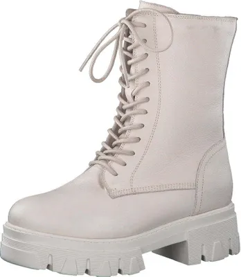 Produktbild von Marco Tozzi Damen Stiefeletten 2-26229-41 403 Farbe: Beige Größe: 37