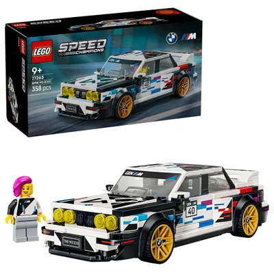 Immagine prodotto di LEGO® Speed Champions 77263 BMW M3 (E30)