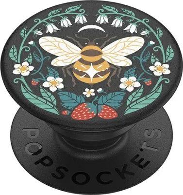 Zdjęcie produktu dla Popsockets 2 Bee Boho 804149 Uchwyt I Podstawka Do Telefonu - Standard