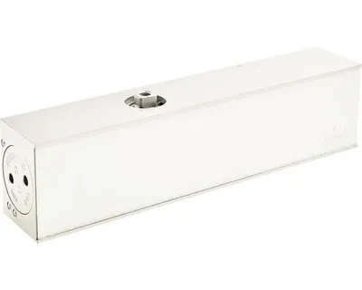 Produktbild von Dorma Türschließer TS 83 Flügelbreite max 1400mm Größe EN 3-6 silber ohne Gestänge - 38010101