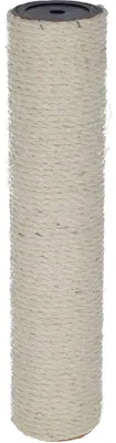 Obrázok produktu pre Škrabadlo Kerbl farba béžová, dĺžka 30 cm, so závitom M8, priemer kmeňa 9 cm