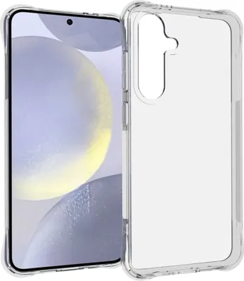 Produktbild von imoshion Shockproof Case Samsung Galaxy S24 FE - Transparent