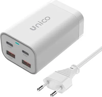 Produktbild von UNICO HC2231, Drinnen, AC, 3 A, Weiß