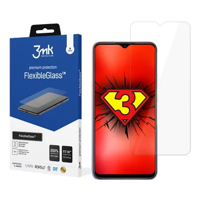 Produktbild von 3mk Display Hybridglas FlexibleGlass für Xiaomi Redmi 9 Prime 0,3mm 7H
