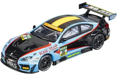 Zdjęcie produktu dla Carrera 20030917 - Cyfrowe 132 BMW M6 GT3 "Molitor Racing, nr 14" Samochód