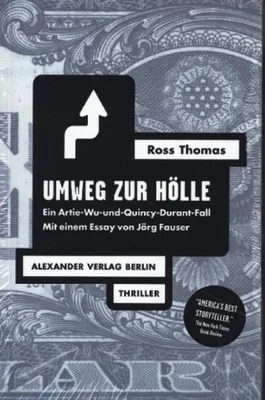 Produktbild von Umweg zur Hölle