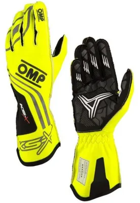Produktbild von OMP Karthandschuhe Kart-Handschuhe KB0-2751-A01-099-M