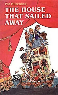 Produktbild von The House That Sailed Away