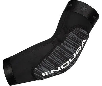 Obrázok produktu pre Chrániče Endura SingleTrack Lite Protector II na lakte čierne veľkosť L-XL E1257BK/L-XL