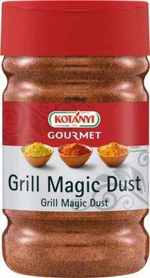 Produktbild von Kotanyi Grill Magic Dust Gewürzmischung 1200ccm 890g