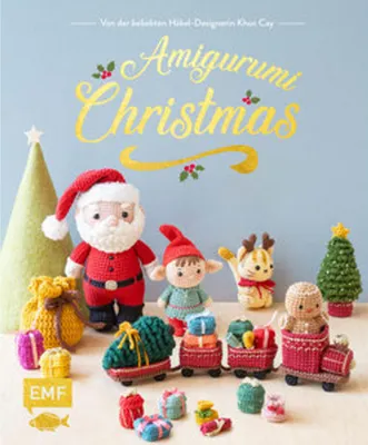 Produktbild von Amigurumi-Christmas