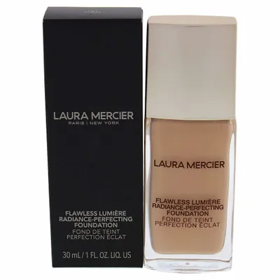Produktbild von FLAWLESS LUMIÈRE RADIANCE PERFECTING FOUNDATION - Shade: 1C1 Shell