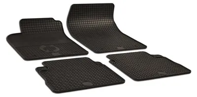 Zdjęcie produktu dla Gumowe dywaniki Gumárny Zubří, Opel Vectra C 2002–2008, Opel Signum 2003–2008