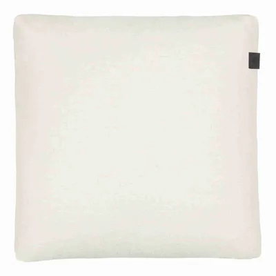 Produktbild von Schöner Wohnen Zierkissenhülle ohne Füllung Solo Farbe offwhite Größe 38x38cm