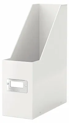 Produktbild von Leitz Click & Store Stehsammler, A4, weiß, 60470001