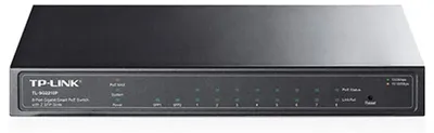 Image de TP-LINK JetStream T1500G-10PS - commutateur - Géré