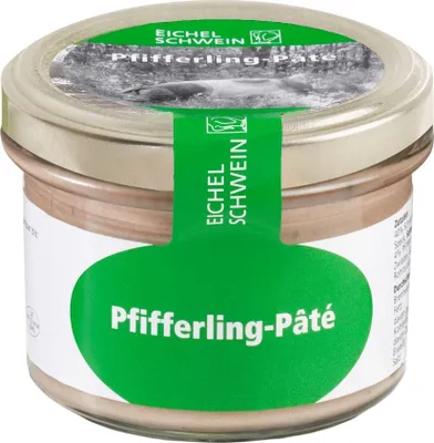 Produktbild von Eichelschwein Pfifferling Paté