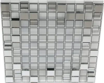 Produktbild von Candellux MOSAIC Deckenleuchte weiß 10-30627