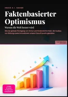 Zdjęcie produktu dla Faktenbasierter Optimismus: Warum die Welt besser wird