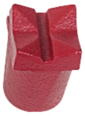 Immagine prodotto di KS Tools Piastra di pressione, forma a V, 52 mm
