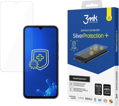 Obrázok produktu pre 3MK SilverProtection+, Galaxy A34 5G, 1 kusov