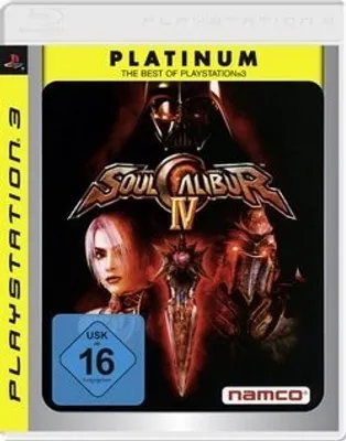Produktbild von SoulCalibur IV