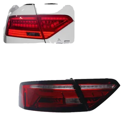 Obrázek produktu pro Zadní světlo, LED design, snadná instalace, červené, 2013–2016