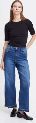 Immagine prodotto di T-Shirt Slim Fit con scollo al gomito. | L