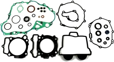 Immagine prodotto di Set di guarnizioni per motore Yamaha YZ 250 F 4T, anni di produzione 2014-2017, di Athena - Nuovo