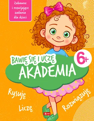 Produktbild von Bawie sie i ucze Akademia