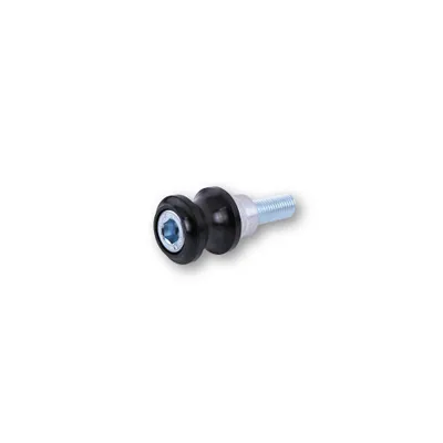 Image de SHIN YO Bobbins Noir M10 x 1,25 (paire)