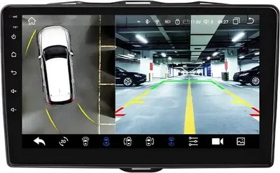 Immagine prodotto di Autoradio con Bluetooth e CarPlay per Alfa Romeo Giulietta (2015-2018) – Compatibile con Apple e Android – Impianto stereo – Sistema di navigazione – Telecamera – 6 GB di RAM, 64 GB di spazio di archiviazione