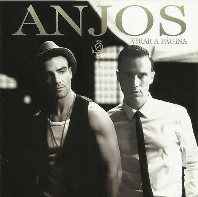 Zdjęcie produktu dla ANJOS - Virar A Pagina [CD]