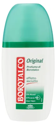 Produktbild von Borotalco Deo Vap 75 Original C12X36 Bia Verde