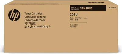 Image de Samsung MLT-D205U Ultra High-Yield Black Original Toner Cartridge Cartouche de toner 1 pièce(s)