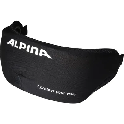 Produktbild von ALPINA VISOR COVER black -