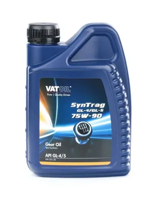 Produktbild von VATOIL 50095 SynTrag Getriebeöl 75W-90 für Schaltgetriebe 1L