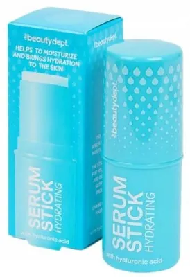 Produktbild von Beauty Dept. SERUM STICK Feuchtigkeitsspendendes Gesichtsserum im Stiftformat HYDRATING
