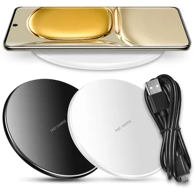 Produktbild von Wireless Ladegerät für Oppo Find X9 Ultra Induktiver Lade Charger Ladestation