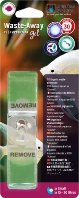 Zdjęcie produktu dla Aquarium Systems Waste-Away Gel Freshwater - mały (2x)