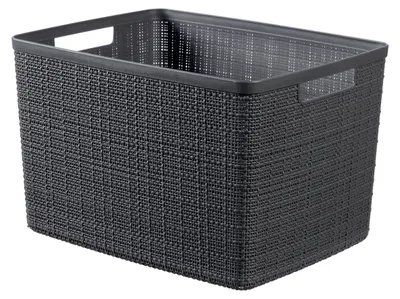 Productafbeelding van Curver Opbergmand, mandje, organizer voor kleine spullen, 20 liter