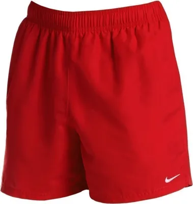 Produktbild von Nike Swim Rot Herren Shorts : Größe - L Größe: L