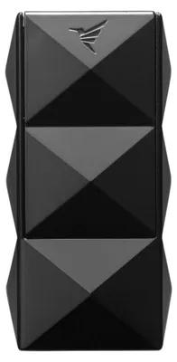 Produktbild von Colibri 1928 LI750T - Zigarrenfeuerzeug Quasar - doppelte Jet Flamme, schwarz