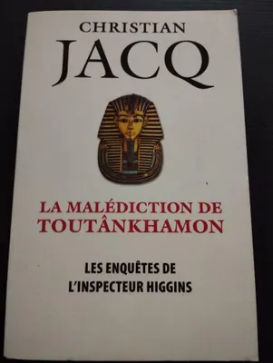 Image de La malédiction de Toutânkhamon
