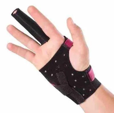 Produktbild von Orliman Dupuytren Fingerschiene
