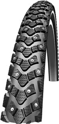 Produktbild von Schwalbe Marathon Winter Plus nastarengas, 50-559 (26 x 2.00")